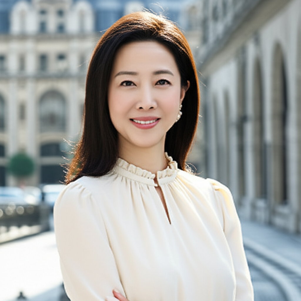 한서영 유럽 담당 프로필 사진